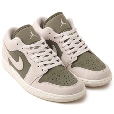 Nike Air Jordan 1 Low SE Medium Olive HV4089-201 Men's US 7 - 15 NEW