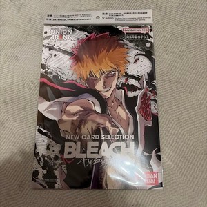 Bleach New Card Selection | eBay
