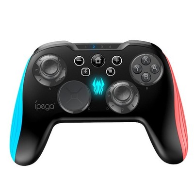 BT Gaming Controller Turbo Screenshot Backlight for Switch NS PC Android