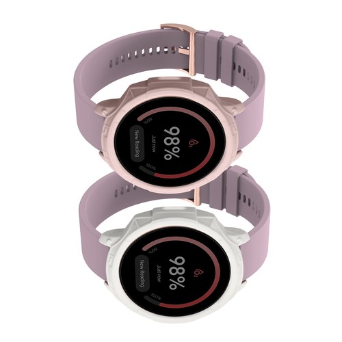 2x Cover per Fossil Gen 6 Women's Smartwatch Protezione bordi - Afbeelding 5 van 6