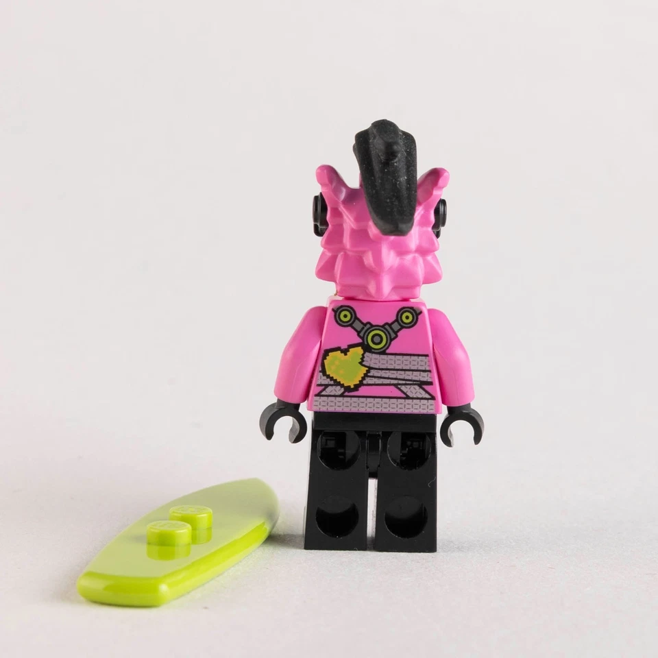 LEGO Ninjago Richie Minifigure, photo 2 of 2