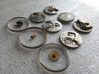 WALTHAM Pocket Watch Parts for Restoration Projects (Lot #134) — photo 3