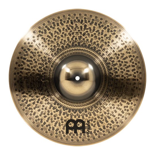 Meinl Pure Alloy Custom Medium Thin 18"" Crash Cymbal