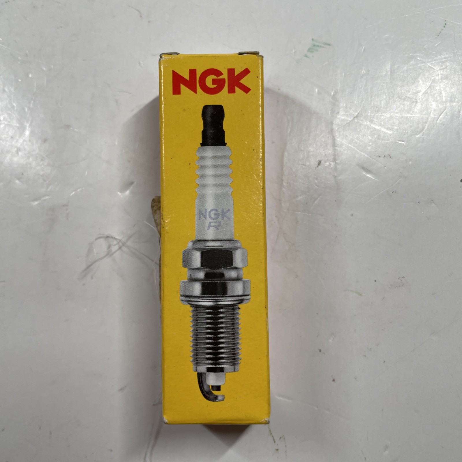 9 Pack NGK 6578 BPR4ES Solid Copper Standard Plug Spark Plugs