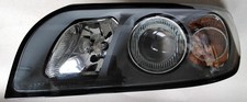 Faro anteriore destro volvo v50 04 parabola grigia