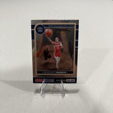 2024-25 Panini Nba Hoops - Dejounte Murray #27 Premium
