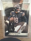 2025 Topps Chrome Black #20 Caleb Williams