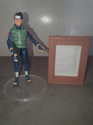 Shonen Jumps Naruto -  Iruka Figur  -RAR-