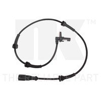 Abs Sensor Raddrehzahl Hinten Links Rechts FüR Dacia Duster Renault Hm Hm