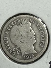 1915 Barber Dime, 99c Shipping Offer