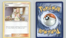 pokemon mina card Twice Mina GX Gold Holographic Cards – Kholographic main image 0
