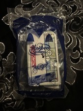 Hasbro Gaming 2 MONOPOLY Game McDonald's 2020 Happy Meal Toy NEW SEALED Bagged