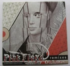 Pink Floyd Remixes Out There 2 x Pink + Clear Vinyl LP Junior Vasquez The Orb