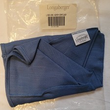 Longaberger Card Keeper Liner - Cornflower - New