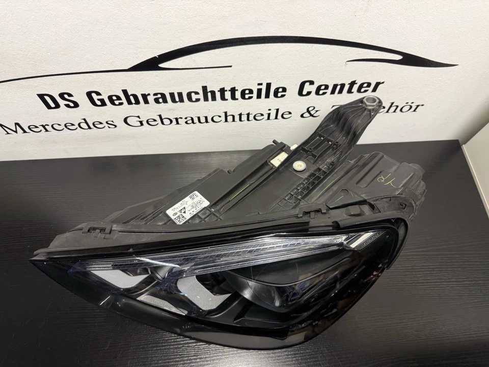 Orig. Mercedes-Benz GLE W167 Multibeam LED Scheinwerfer Links A1679066504 - Bild 3 von 4