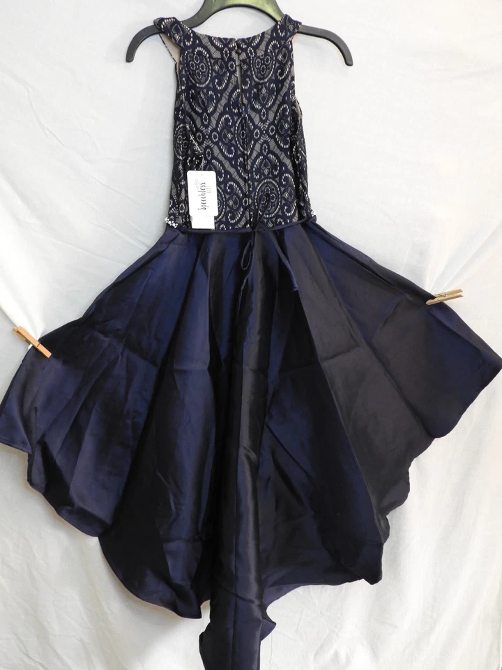 vestido sin palabras niños niñas talla 12 Foto 4 de 4