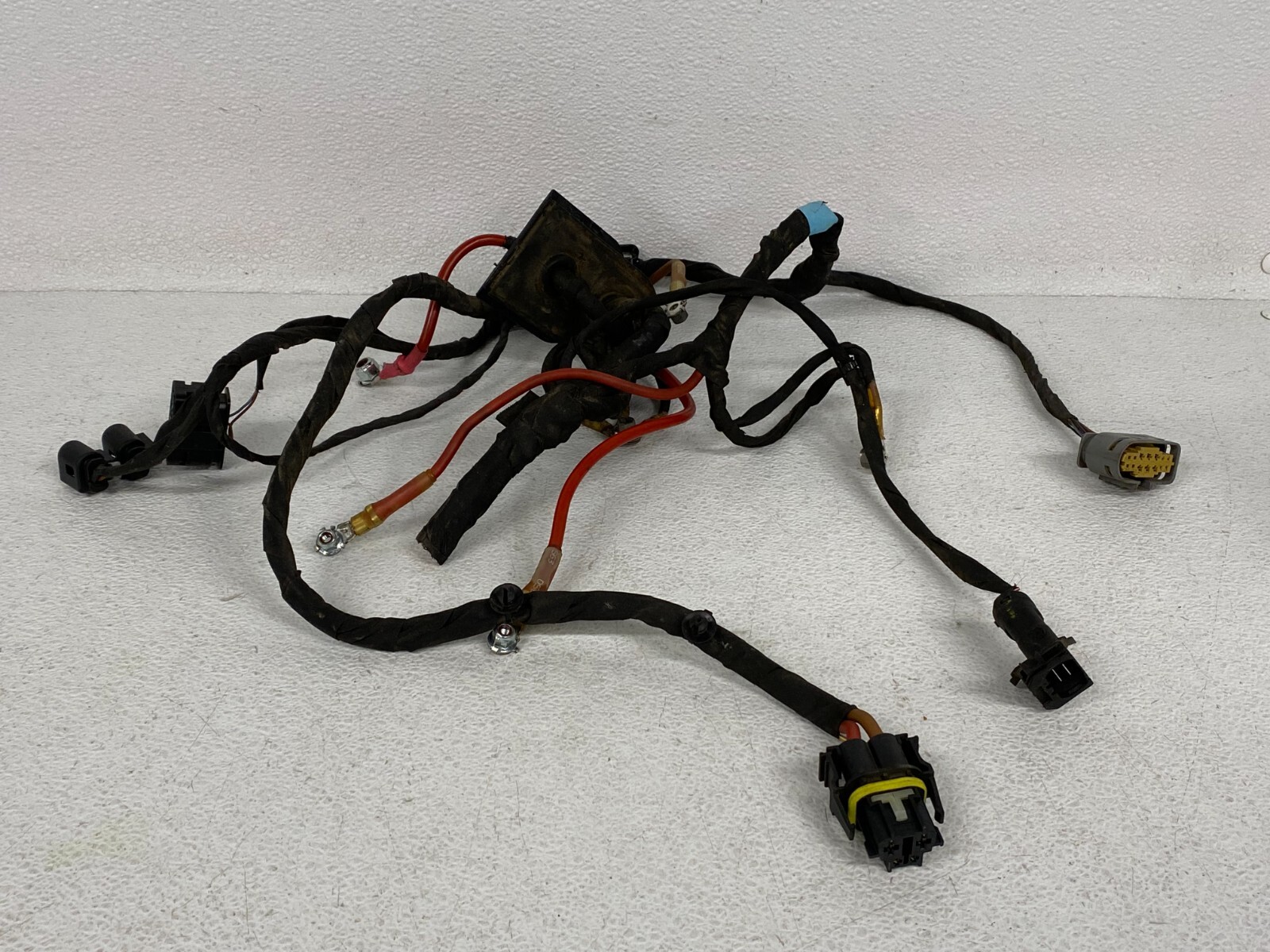 ⭐16-19 MERCEDES GLE-CLASS FRONT RIGHT ENGINE BAY WIRE WIRING  