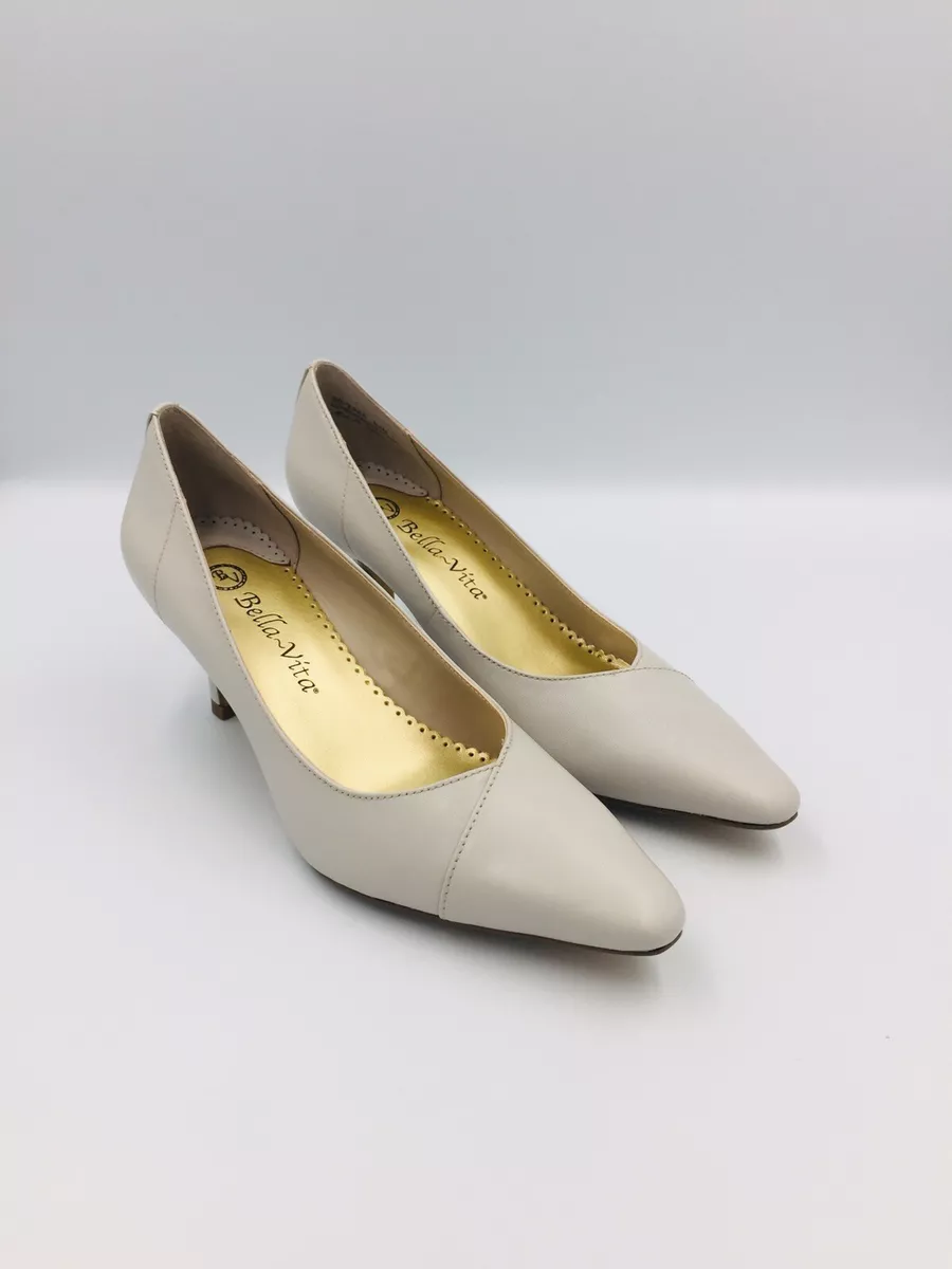 Bella vita best sale pumps