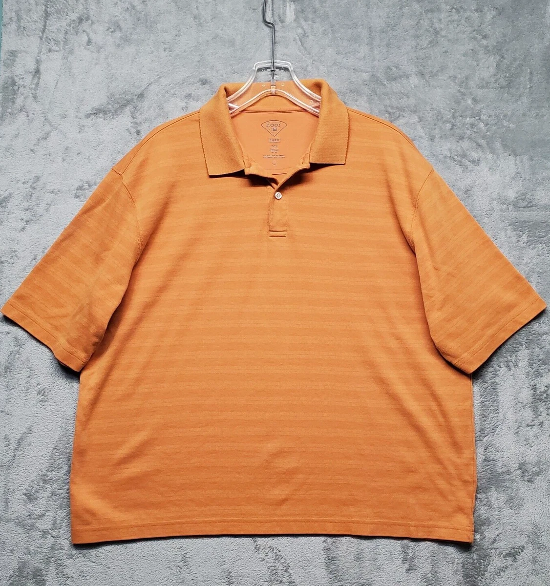 Haggar big and tall polo shirts cheap