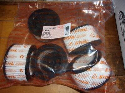 FILTRE À AIR PA 1142-140-4401 D'ORIGINE STIHL - Foto 6