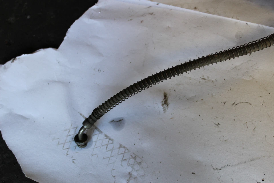 Pinza de freno trasero derecho pasajero hyundai veloster 2012-2014 r929 Foto 4 de 4