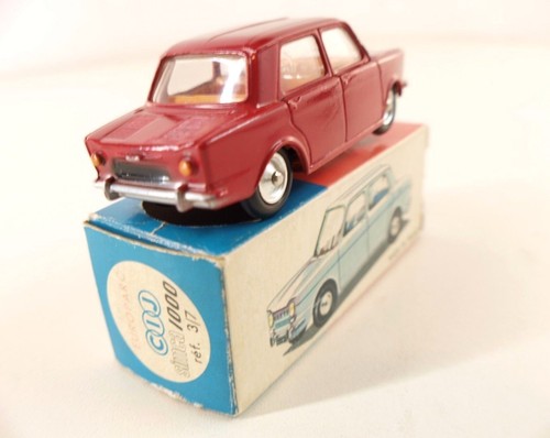 CIJ France n° 3/7 Simca 1000 jamais joué en boite - Imagen 4 de 7