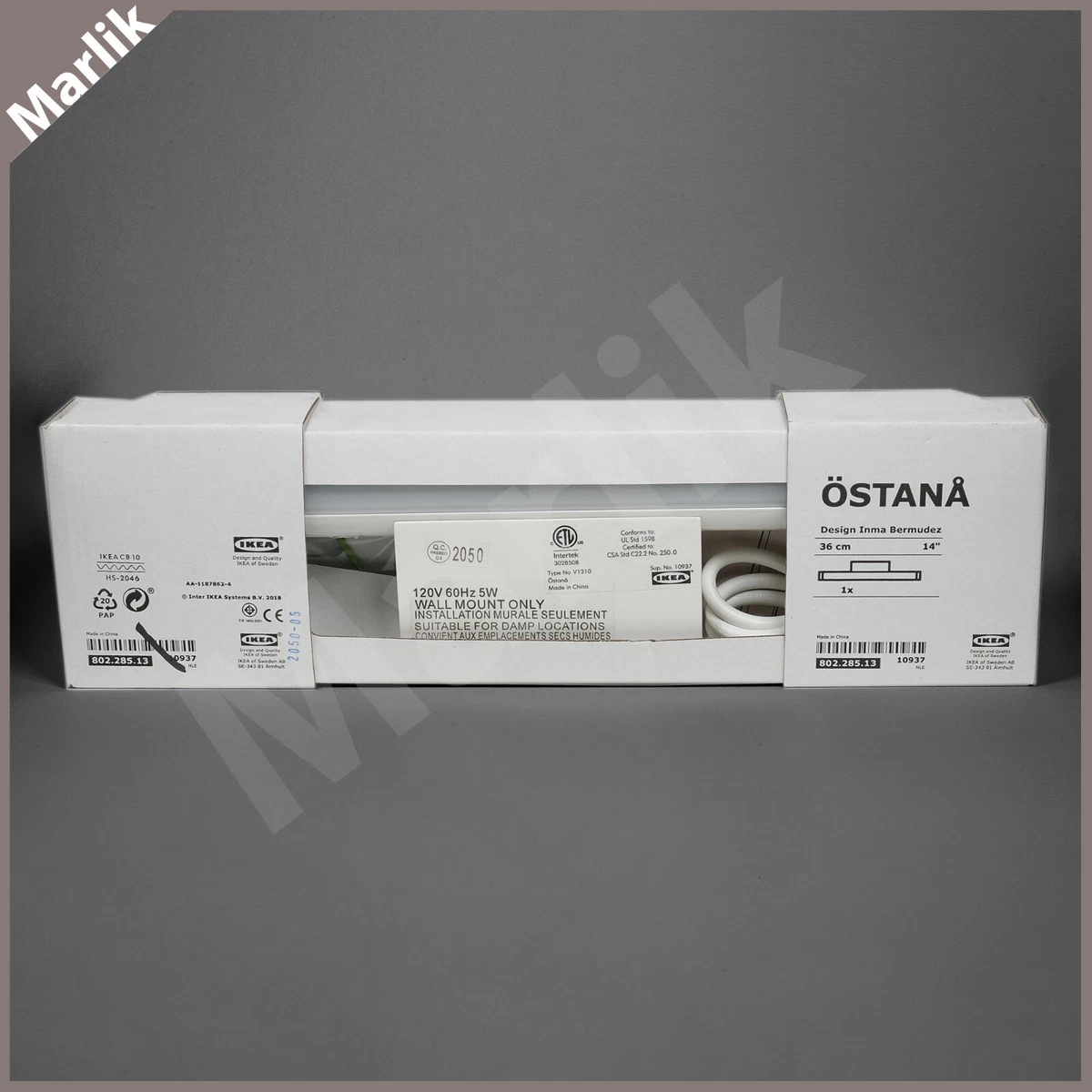 Ostana sale ikea light