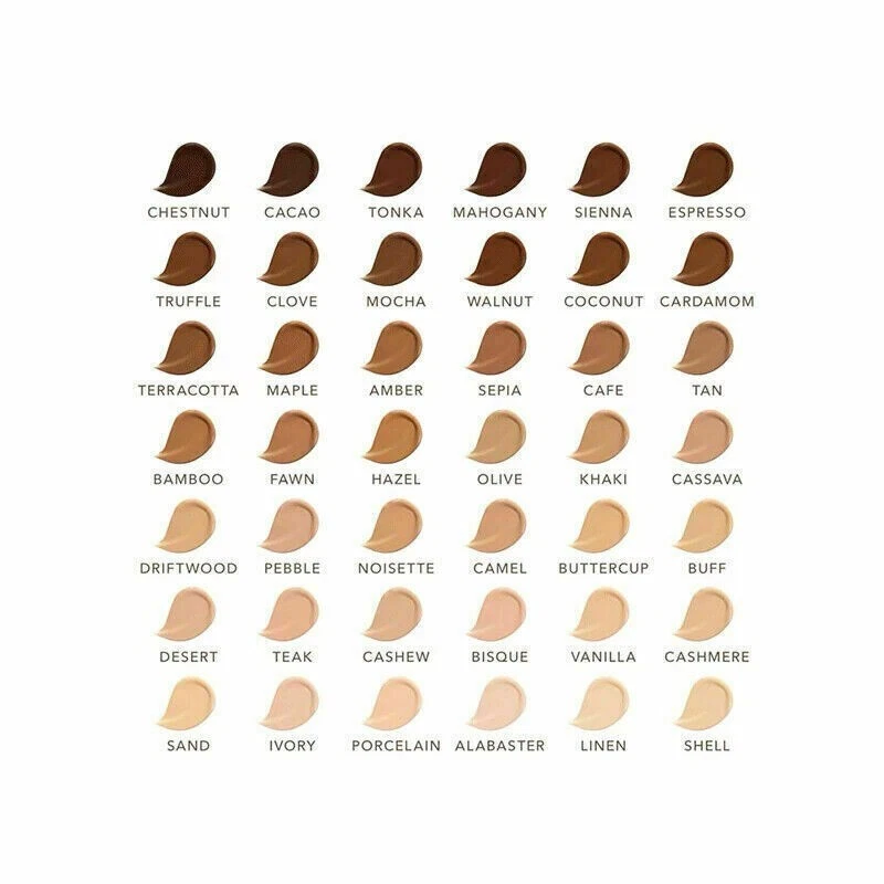 BECCA Ultimate Coverage 24 hour Foundation, Full Coverage,1 oz, CHOOSE SHADE - Image 2 of 3