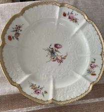 LENOX 1982 Reproduction Mayence Platter Smithsonian Germany Collection 1760