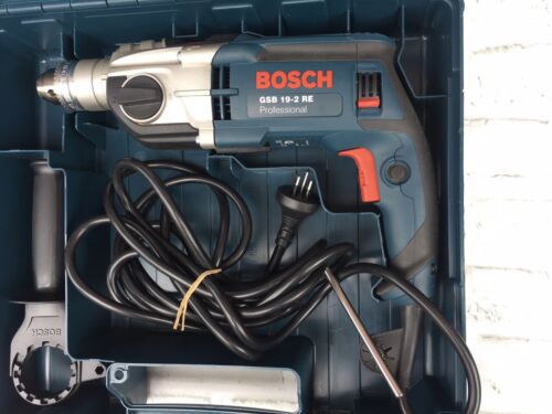 BOSCH - GSB 19-2 RE : 780 - PROFESSIONAL IMPACT DRILL - POWER INPUT 850 WATT - Picture 2 of 23