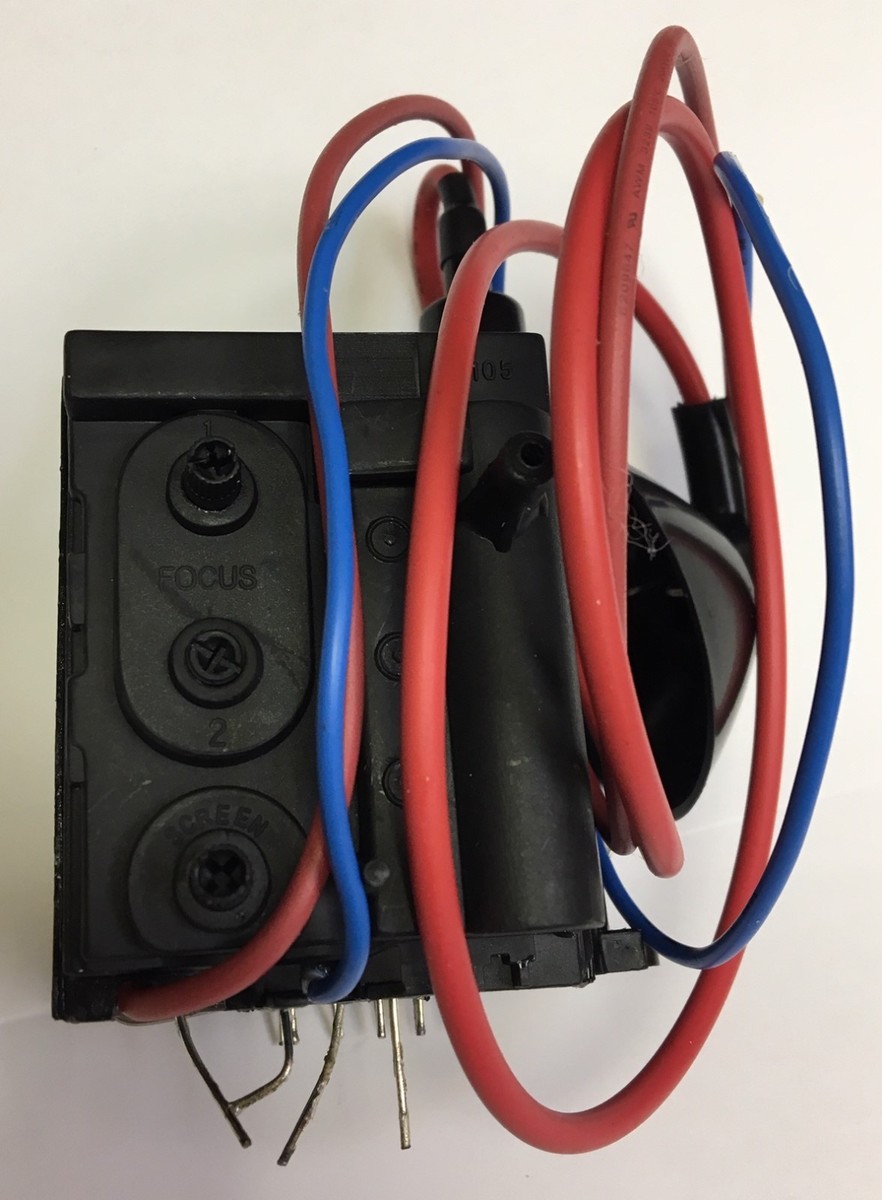 SONY 8-597-029-01, 859702901, Flyback Transformer, #3994 | eBay