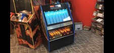 vintage jukebox machine