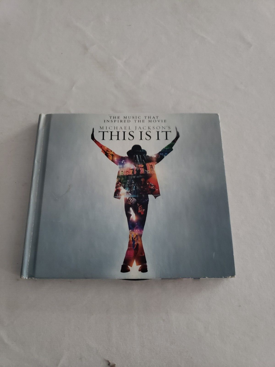 Michael Jackson's This Is It - Souvenir Edition (2 CD Set, 2009