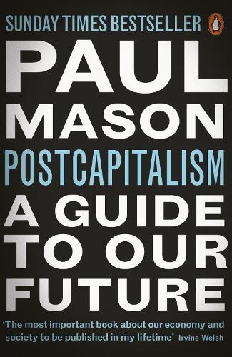 Thumbnail - Paul Mason Postcapitalism (taschenbuch)