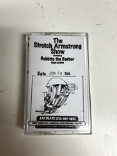STRETCH AND BOBBITO 6-2-94 CASSETTE MIXTAPE 90S HIP HOP RAP TAPE