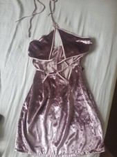 PLT Pretty Little Thing Dress Size 8