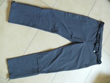 Maier Sports Outdoor Wanderhose Sporthose Grau (Graphite) Damen und Herren 