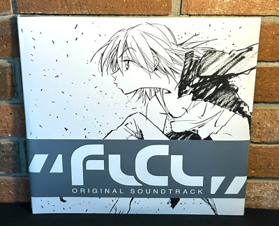 Soundtrack Vinyl Records FLCL Season 1 Vol. 3 (Original Soundtrack
