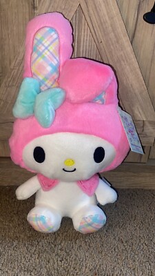 2024 Hello Kitty And Friends My Melody Easter Plush  