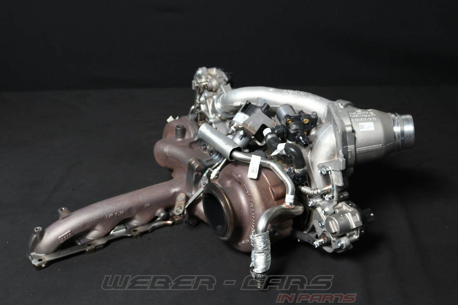 8596254 8596256 Bi Turbolader BMW X5 G05 X6 G06 X7 G07 40dX 340PS 