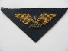 UdSSR   -AEROFLOT Zivilluftfahrt uniform  Gr.9 cm x 4,5 cm   1947 Jr.