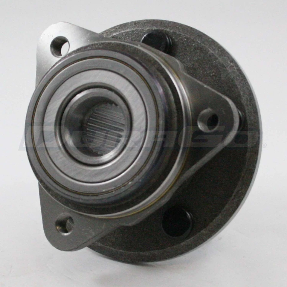 Подшипник колеса и ступица в сборе - полный привод, 2 колеса ABS IAP Dura 295-15014 - Изображение 3 из 3