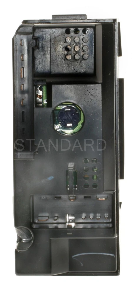 Interruptor de ventana de puerta izquierda de 2 puertas para GMC Yukon 1995-1996 SMP 591IB46 Foto 3 de 4