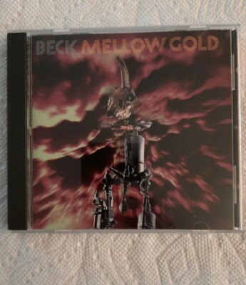Mellow Gold [PA] by Beck (CD, Mar-1994, Geffen) 720642463420| eBay