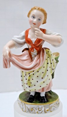 domein『crown』 Italy antique doll domein『crown』 Italy antique