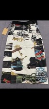 Dsquared2 Skirt Print Keys Multicolor