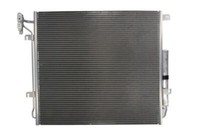 Thermotec Kondensator Klimaanlage Mit Trockner FüR Land Rover Discovery III L319