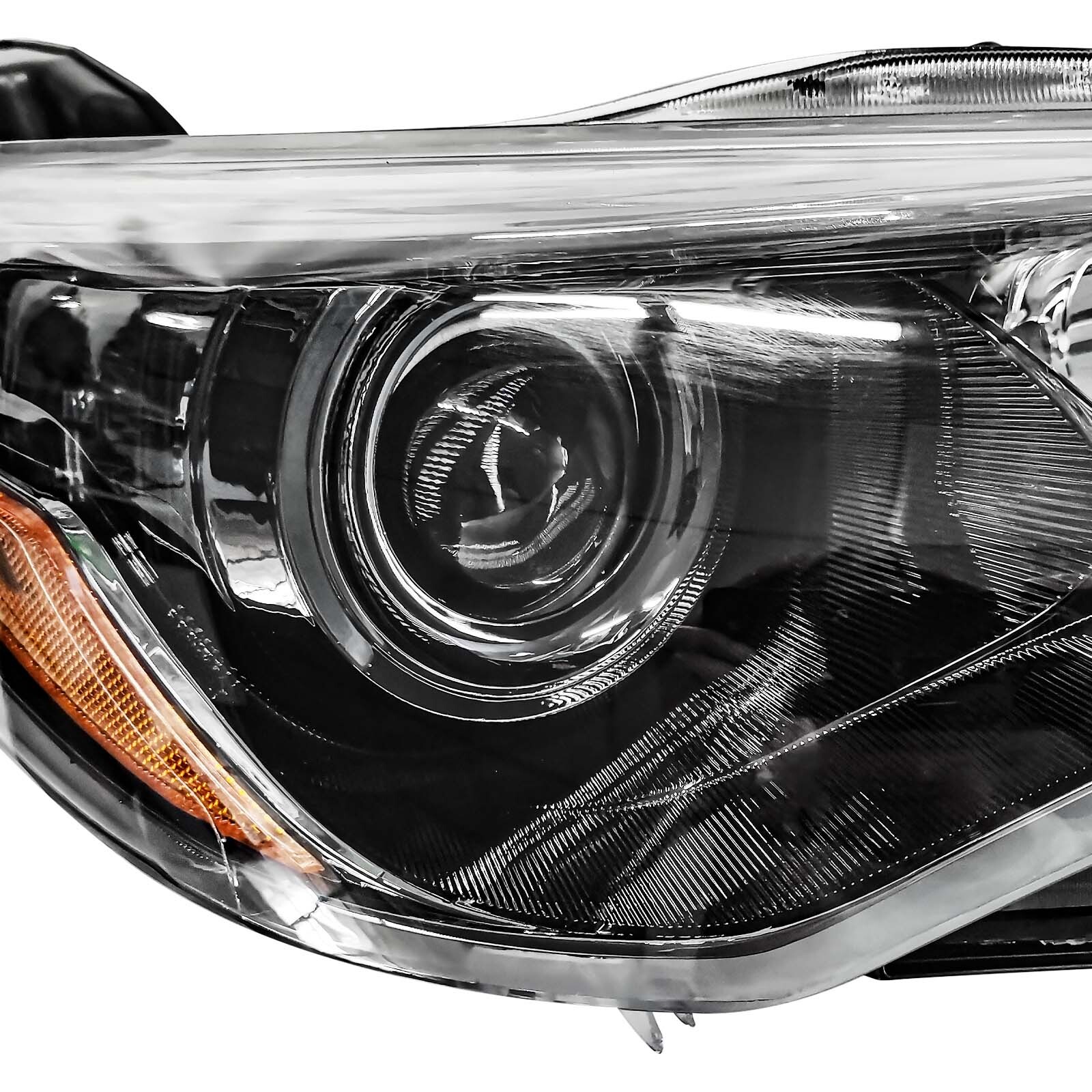 NEW PAIR HEADLIGHTS LAMPS FOR FITS 2015-2017 TOYOTA CAMRY SE XSE RH LH
