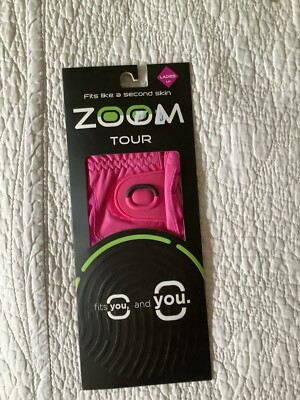 ZOOM Tour Lederhandschuh Damen Gr.: ONE SIZE !!!  LH NEU PINK