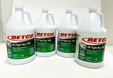 BETCO Disinfectant 390 GE Fight Bac RTU Cleaner Concentrate, RLB961A, 4 GALLONS